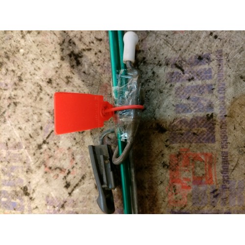 Тяга замка двери DAF 106 049232 комплект из 4-х штук LH (224), -6