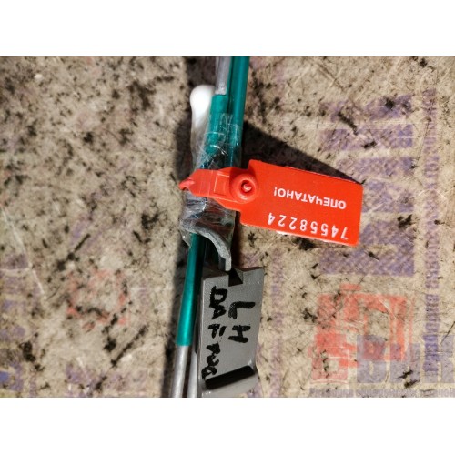 Тяга замка двери DAF 106 049232 комплект из 4-х штук LH (224), -5