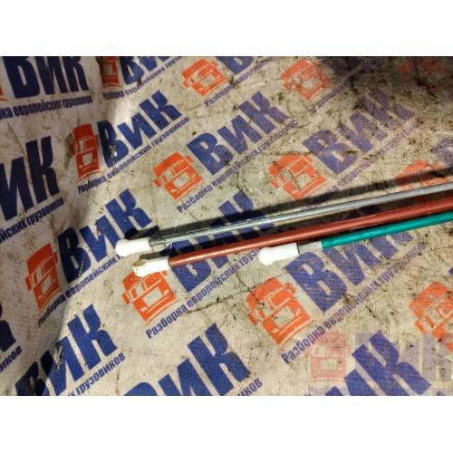 Тяга замка двери DAF 106 049232 комплект из 4-х штук LH (224), -4