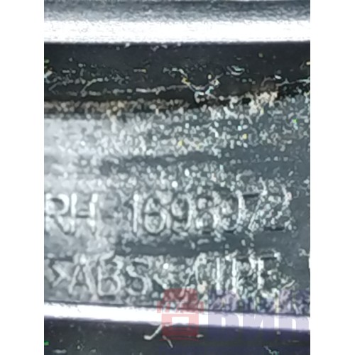 Ручка открывания двери DAF 106 049232 внутренняя (грибок) RH (226), 1698972-2