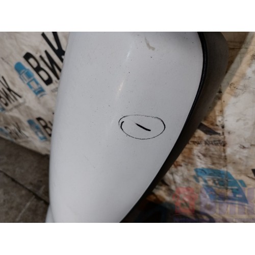 Стойка зеркал DAF 106 049232 RH деф. (201), 125700003-5