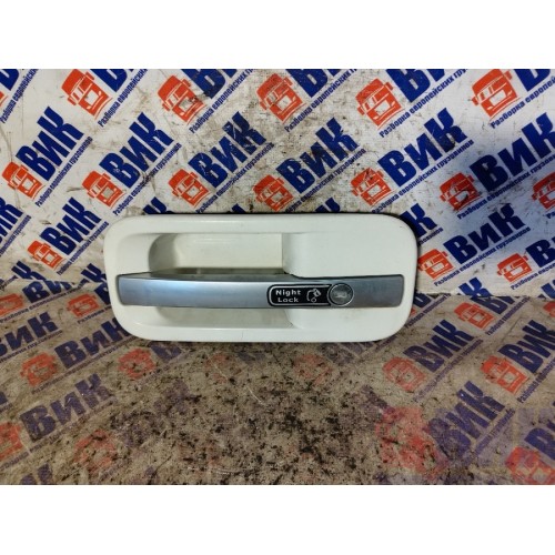 Ручка открывания двери DAF 106 049232 наружняя LH (634), 1876290