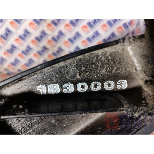 Ручка обшивки двери DAF 106 049232 LH (207), 1830003-4