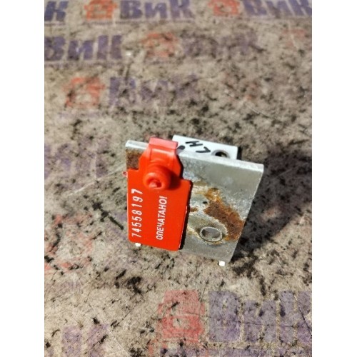 Петля инструментального ящика DAF 106 049232 LH (197), -4