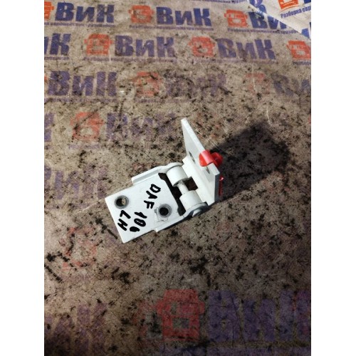 Петля инструментального ящика DAF 106 049232 LH (197), -1