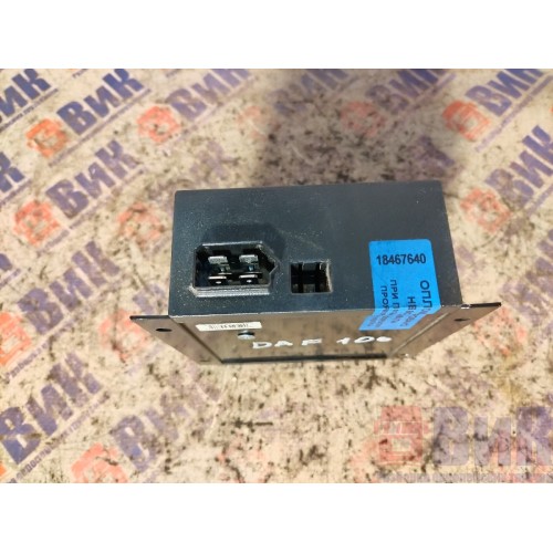 Преобразователь напряжения DAF 106 049232 (640), 1726282-6