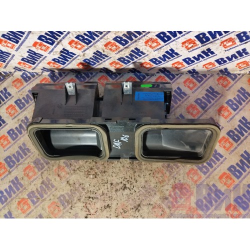 Дефлектор салона DAF 106 049232 центральный (641), 1308807-2