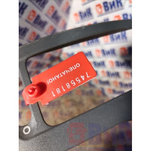 Рамка панели приборов DAF 106 049232 (181), 1951828-3