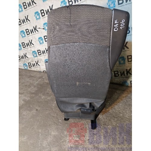 Сиденье пассажирское DAF 106 049232 (206), 1247779-1