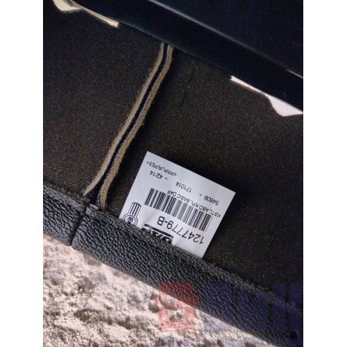 Сиденье пассажирское DAF 106 049232 (206), 1247779-4