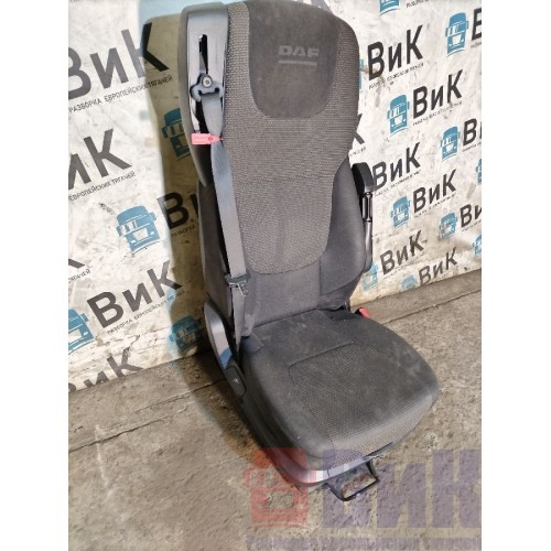 Сиденье пассажирское DAF 106 049232 (206), 1247779-2