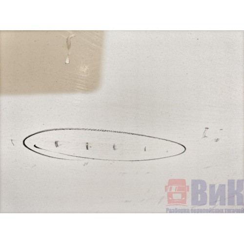 Крышка инструментального ящика DAF 106 049232 LH деф. (638), -5