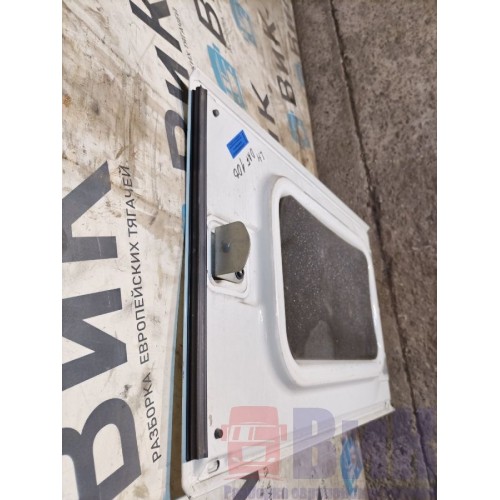 Крышка инструментального ящика DAF 106 049232 LH деф. (638), -1