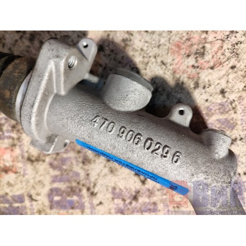 Цилиндр сцепления DAF 106 049232 (645), 4709060296-5