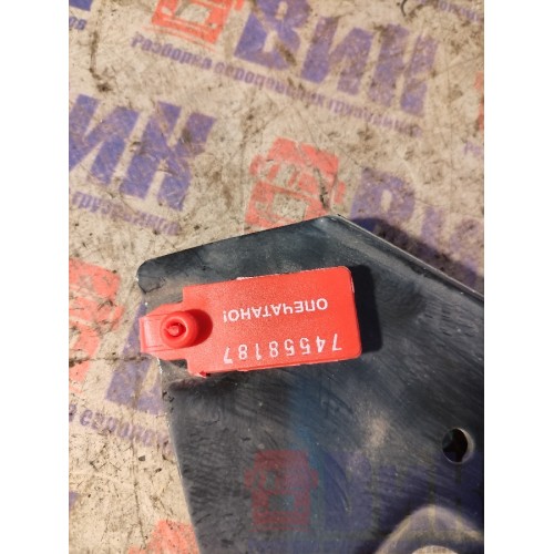 Кронштейн моторчика стеклоочистителя DAF 106 049232 (187), 1950391-1