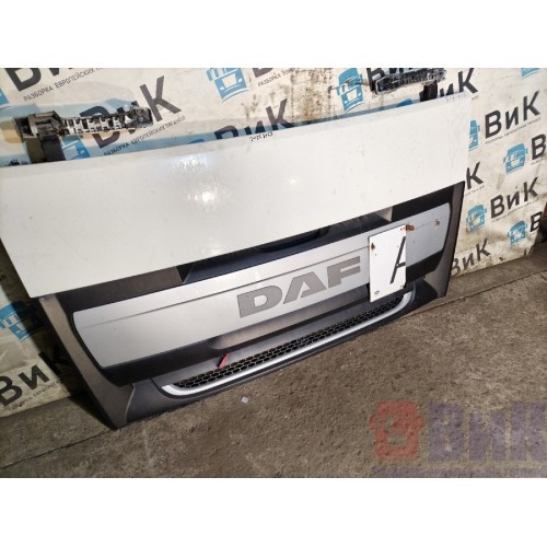 Капот DAF 106 049232 (153), 1835730-6