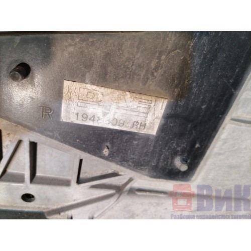 Капот DAF 106 049232 (153), 1835730-7