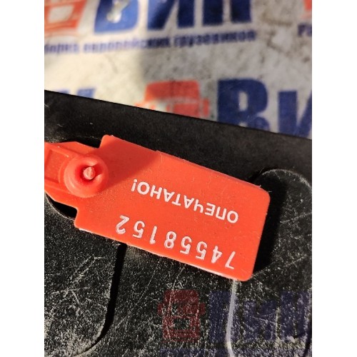 Накладка на порог DAF 106 049232 RH (152), 1867401-3