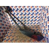 Накладка на порог DAF 106 049232 LH (158)