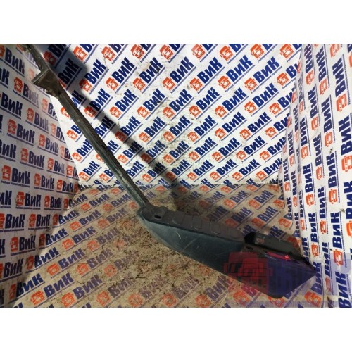 Накладка на порог DAF 106 049232 LH (158), 1867400