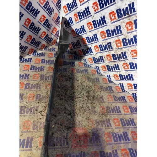 Накладка на порог DAF 106 049232 LH (158), 1867400-2