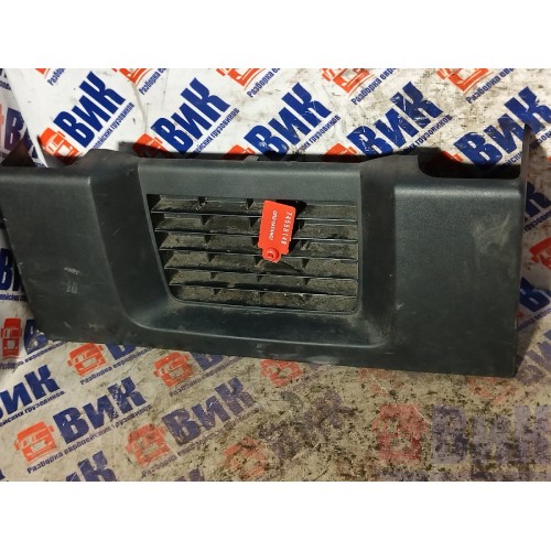 Накладка отопителя DAF 106 049232 RH (148), 1848345