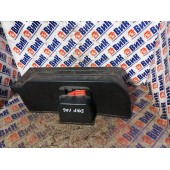 Крышка автономного отопителя DAF 106 049232 (150)