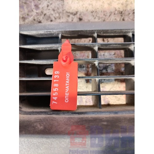 Накладка отопителя DAF 106 049232 LH (139), 1848344-2