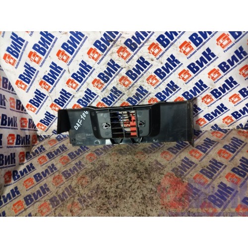 Накладка отопителя DAF 106 049232 LH (139), 1848344-3