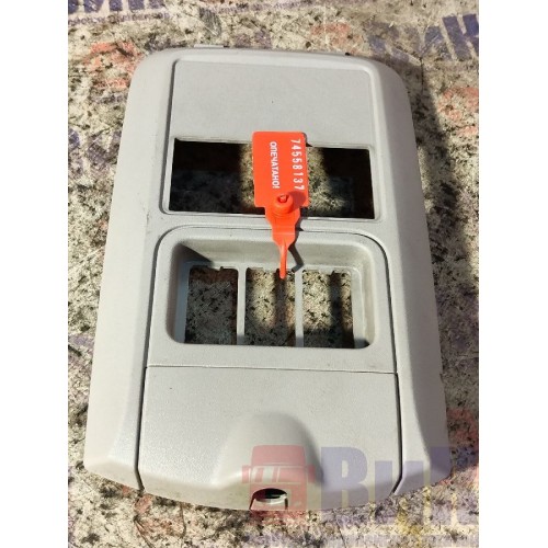 Рамка управления отопителя Webasto DAF 106 049232 (137), 1832895-4