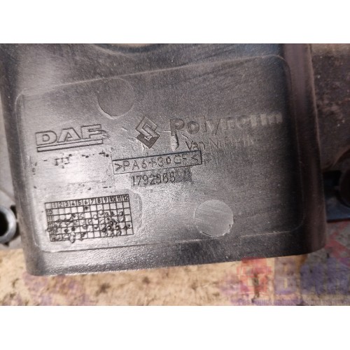 Часть торпедо DAF 106 049232 (каркас под централ.столик) (121), 1792365-2