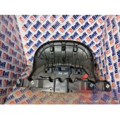 Часть торпедо DAF 106 049232 (каркас под централ.столик) (121)