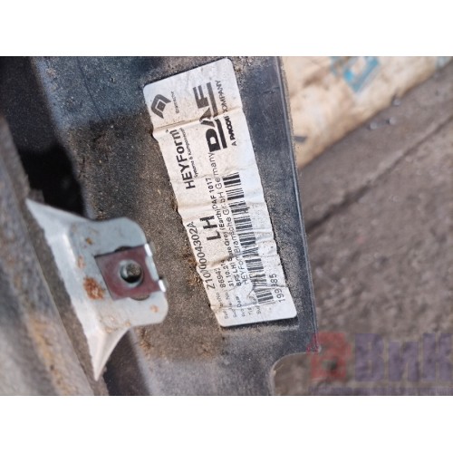 Торпедо DAF 106 049232 (135), 1997985-5