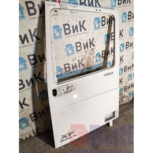 Каркас двери DAF 106 049232 LH (111), -2