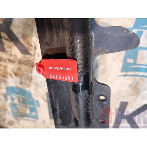 Кронштейн замка капота DAF 106 049232 (122), -4