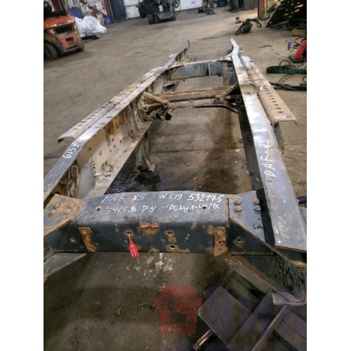 Рама с документами DAF 85 CF 532175 2000г (красный) (074), -5
