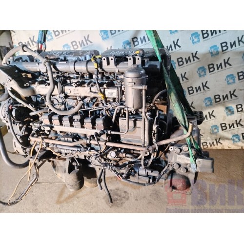 Двигатель в сборе DAF 85 CF 532175 2000г XE315 (без стартера и вискомуфты) (073), 