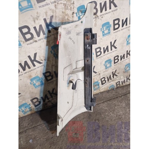 Дефлектор кабины DAF 106 049232 RH с петлями (159), 1835764-5