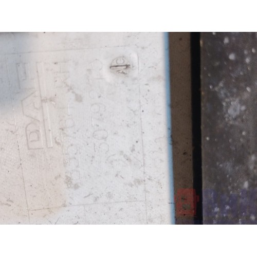 Дефлектор кабины DAF 106 049232 RH с петлями (159), 1835764-7