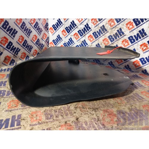 Кожух рулевой колонки (часть) DAF 106 049232 (117), 1830104-1