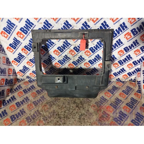 Корпус салонного фильтра DAF 106 049232 (112), 1291877-2