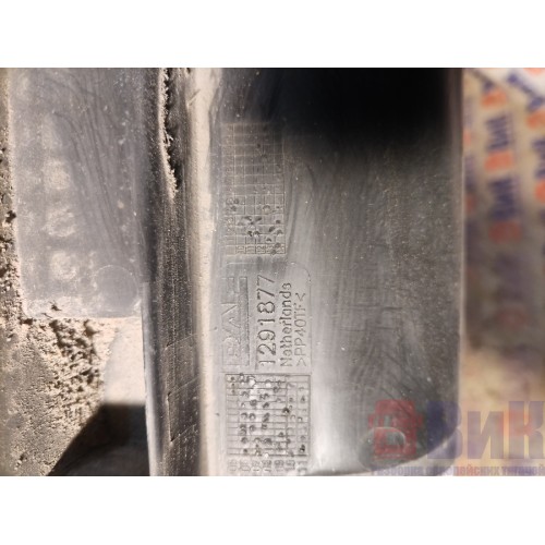 Корпус салонного фильтра DAF 106 049232 (112), 1291877-1