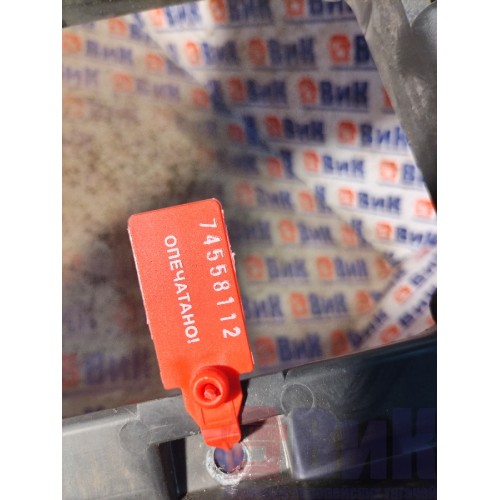 Корпус салонного фильтра DAF 106 049232 (112), 1291877-4