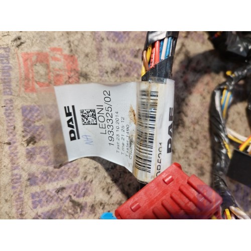 Проводка кабины DAF 106 049232 (113), 1933325-2