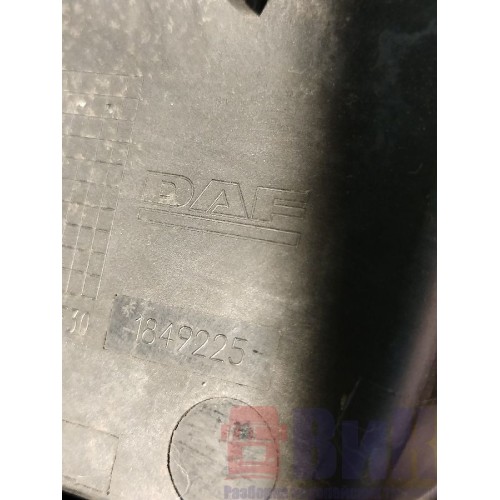 Карман перекидок DAF 106 049232 (110), 1849225-3