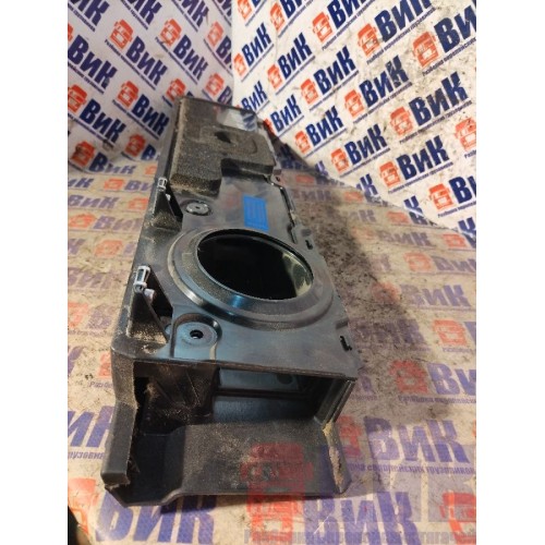 Накладка патрубка автономного отопителя DAF 106 049232 RH (650), 1844711-6