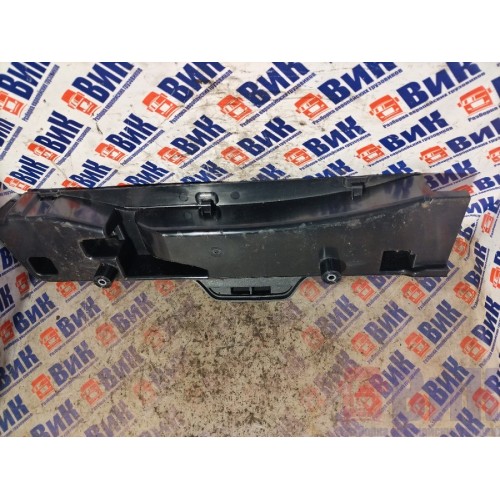 Накладка патрубка автономного отопителя DAF 106 049232 LH (651), -3