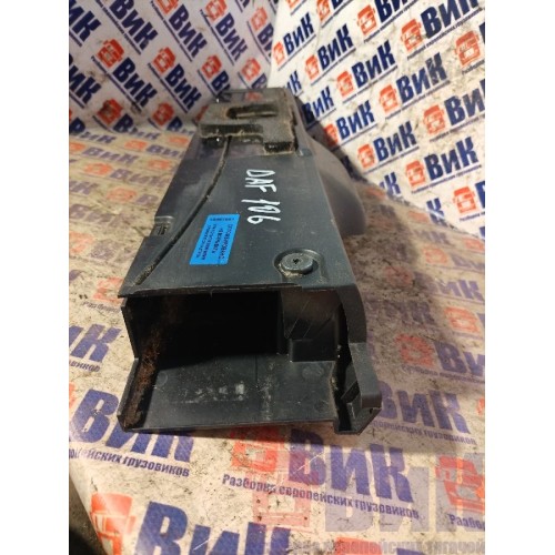 Накладка патрубка автономного отопителя DAF 106 049232 LH (651), -4