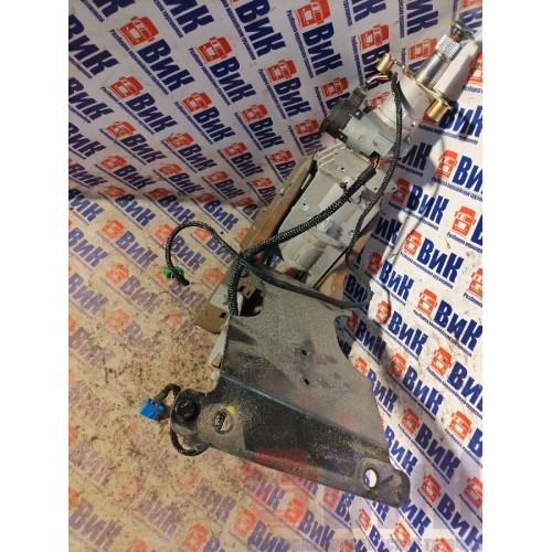 Рулевая колонка DAF 106 049232 с замком зажигания с 2 ключами (109) , 1980136-1