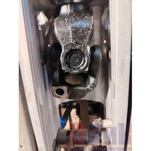 Рулевая колонка DAF 106 049232 с замком зажигания с 2 ключами (109) , 1980136-7